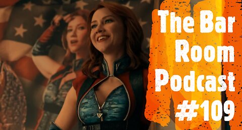 The Bar Room Podcast #109 (Robert Downey Jr, Foolio, Valorie Curry, Paris Olympics)