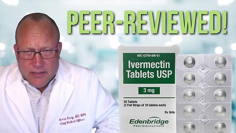 "Ivermectin Worked!": Peer-Reviewed Study Finds 74% Reduction in Excess Deaths