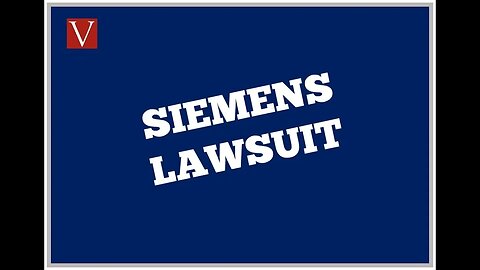 Siemens Lawsuit complaint overview