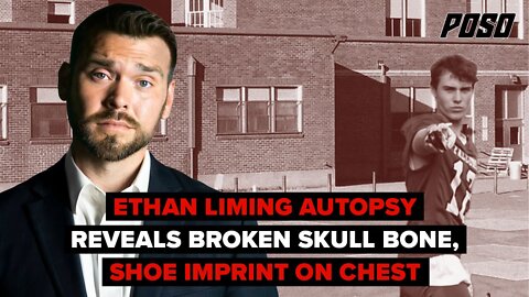 Ethan Liming Autopsy Reveals Broken Skull Bone; Shoe Imprint On Chest