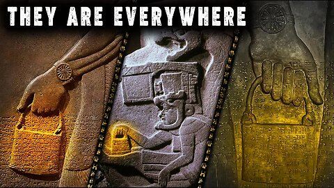Ancient Mystery Solved? Handbags of the Gods Hold SHOCKING Secrets