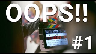 Behind the scenes BLOOPERS - 1