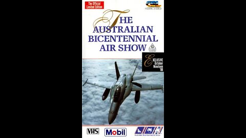 The Australian Bicentennial Air Show (1988)