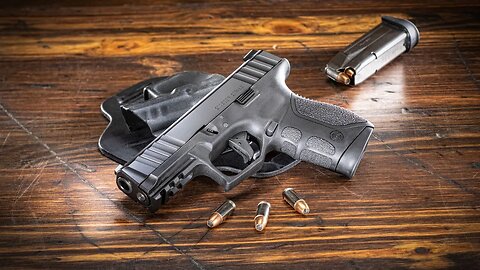 First Look and Range Time with the Stoeger STR-9 Compact #1418