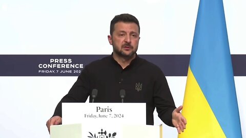Zelensky responded to Putin about his legitimacy