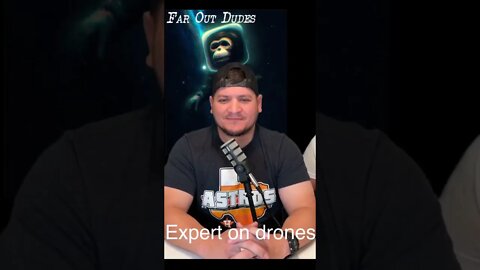 Alien drone experts