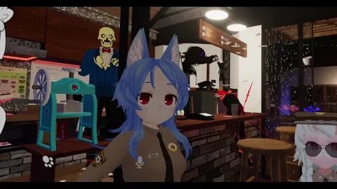 S.H.I.E.L.D Patrol Episode 16: Coffee With Mooshrooom [VRchat]