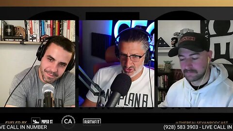 Live Call In Show | There's Something Happening #953