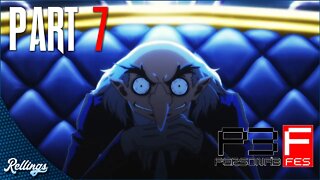 Persona 3 FES (PS2) Playthrough | Part 7 (No Commentary)