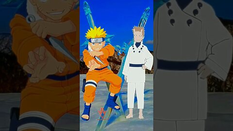 Naruto VS Hagoromo - WHO IS STRONGEST??.#shorts