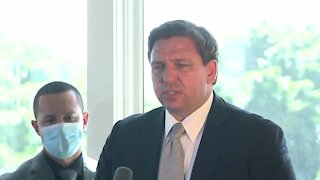 FULL NEWS CONFERENCE: Florida enters Phase Three of reopening plan, Gov. Ron DeSantis announces