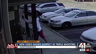 Independence police release video of shooting