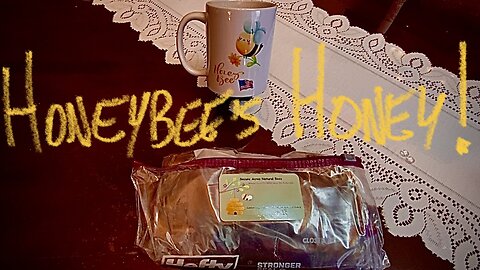 HoneyBee Unboxing (& Taste-Test) Video! (11-17-23)