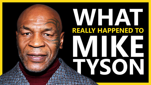 The Truth About Mike Tyson