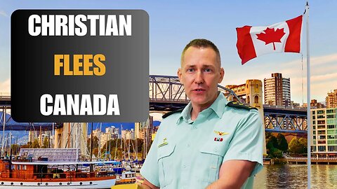 Christian Flees Canada To Avoid Religious Persecution