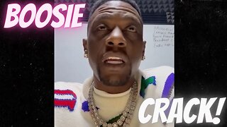 Boosie Encourages Addicts to do Crack in Reponse to Gangsta Boo & Big Scarr