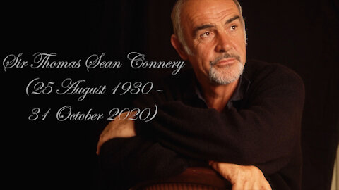 Sean Connery Movie Themes Piano Tribute