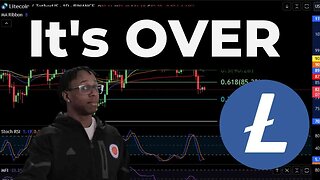 Litecoin looks to go DOWN more!?? LTC Price Prediction-Daily Analysis 2023 Crypto