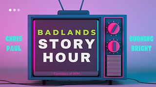 Badlands Story Hour Ep 29: Batman Begins