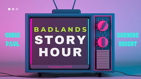 Badlands Story Hour Ep 29: Batman Begins