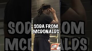 How To Get Free Soda From McDonald’s? 🤣