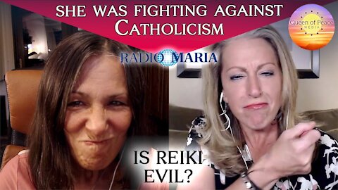 Kendra Tries to Debunk Catholicism and Christine Learns the Truth about Reiki and the New Age(Ep 4)