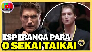 COBRA KAI TEM ÓTIMO MOTIVO PARA TRAZER MIKE BARNES DE VOLTA NA 6ªTEMPORADA DA SÉRIE