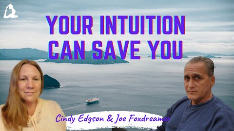 Your Intuition Can Save You. Shaman Joe Greenland Tells a Story.
