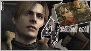 Ashley, I Will Find You. | Resident Evil 4 [Part 1]