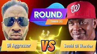 Round 3 Bounty Killer vs Mr Vegas | Empty Di Clip, Target Practice💥💥💥#diaggressor #suubidiwarrior
