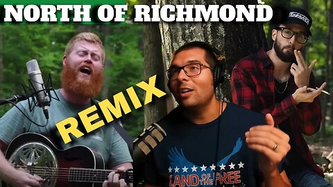 IS IT 2023 OR 1984? Webby - North of Richmond (Remix) BARS DROPPING ON THE VIRAL SONG Reaction