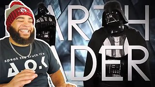 Who Won? - Darth Vader vs Hitler. Epic Rap Battles of History - REACTION