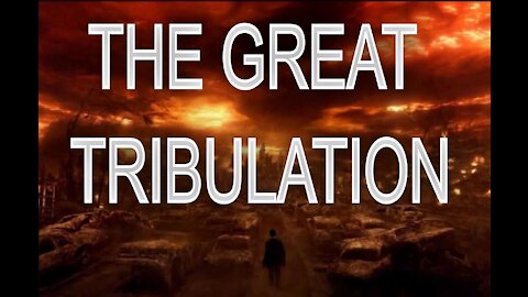 Coming Tribulation... Purpose Of The Announcement... (Daniel 12:1/Isaiah 41:10)