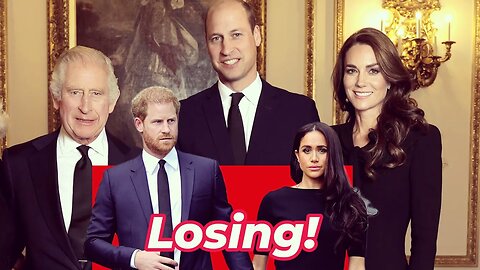 The Royal Family's Vendetta Against Meghan- Newest Accusation!