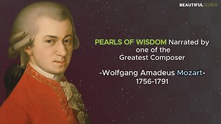 Famous Quotes |Wolfgang Amadeus Mozart|