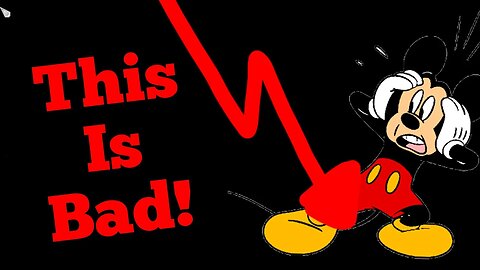 Has The Mouse Lost The House!? Disney Looking To Sell TV Assets!