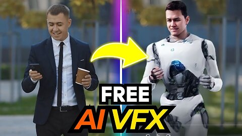 Viggle AI: This Free AI Tool Will Changed The VFX Forever | Text to Video AI