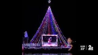 Pasadena Lighted Boat Parade