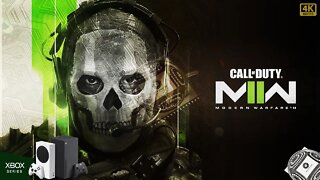 Tech Analysis of Call of Duty: Modern Warfare II (2022) on Xbox Series S and X