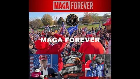 🇺🇸 "MAGA FOREVER THE MOVIE" 🇺🇸