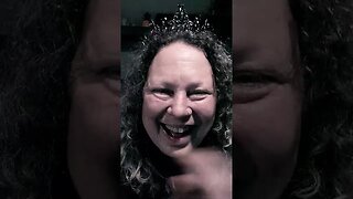 evil queen laughter