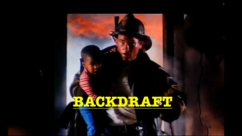 BACKDRAFT Movie Trailer