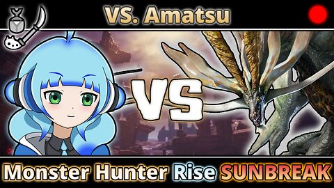 VOD: Ginerva VS Amatsu!