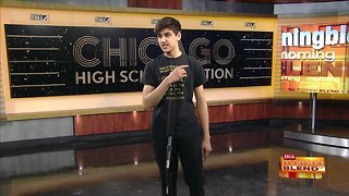 "Mr. Cellophane" from "Chicago"