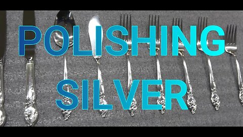 Polishing Silver