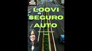 Loovi seguro auto: proteja o seu bem precioso comigo #lucianaventurini #loovi