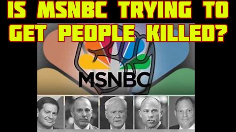 MSNBC Banned From Kyle Rittenhouse Trial After Reporter Caught Following Sealed Jury Bus!