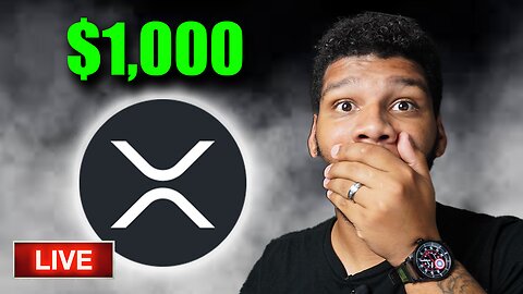 #XRP Can Reach $1,000....But Will It Actually? || #Ripple vs. #SEC Update!!!