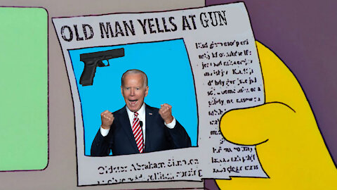 Biden Faces a “Saigon” Moment as He’s Mocked for His 2A Threats