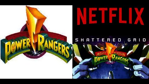 A New Power Rangers Universe Coming to Netflix - Will They Use The Shattered Grid?